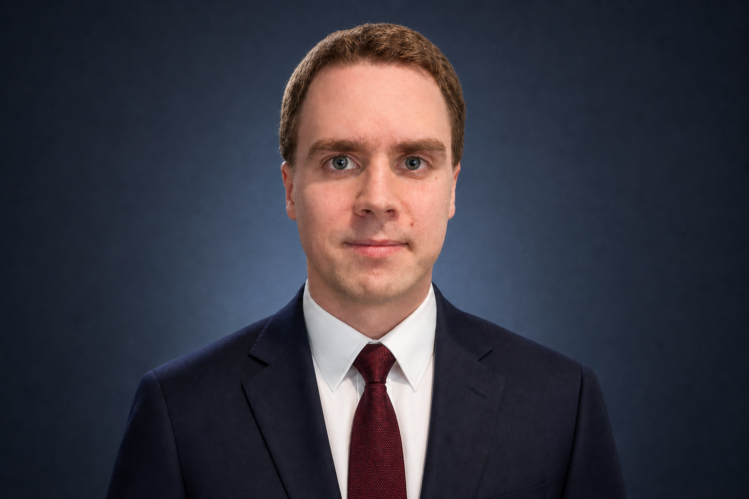 Alex Busch, Patent Attorney